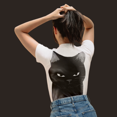 Karma is a Cat T-shirt