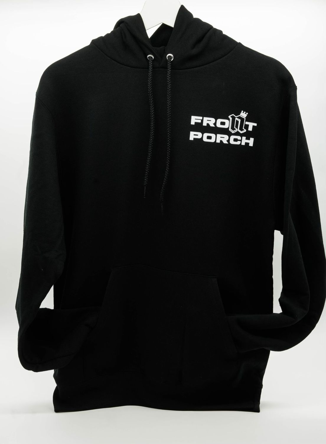 FRONT PORCH CUSTOM HOODIE