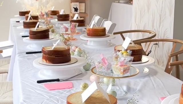 Ebook Guide - How to Host a Cake Decorating Workshop