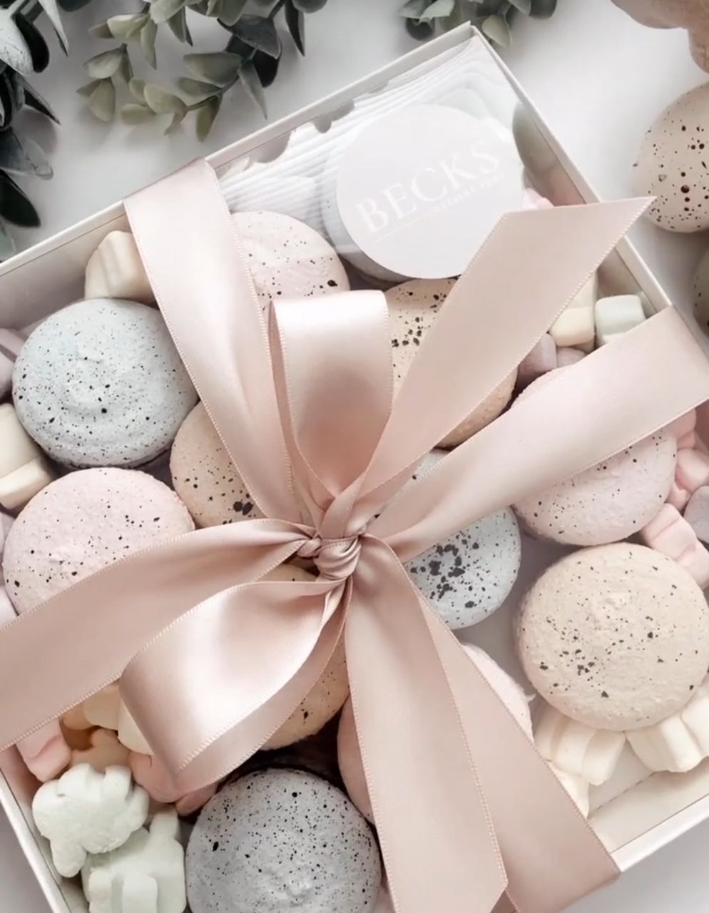 Easter Macarons