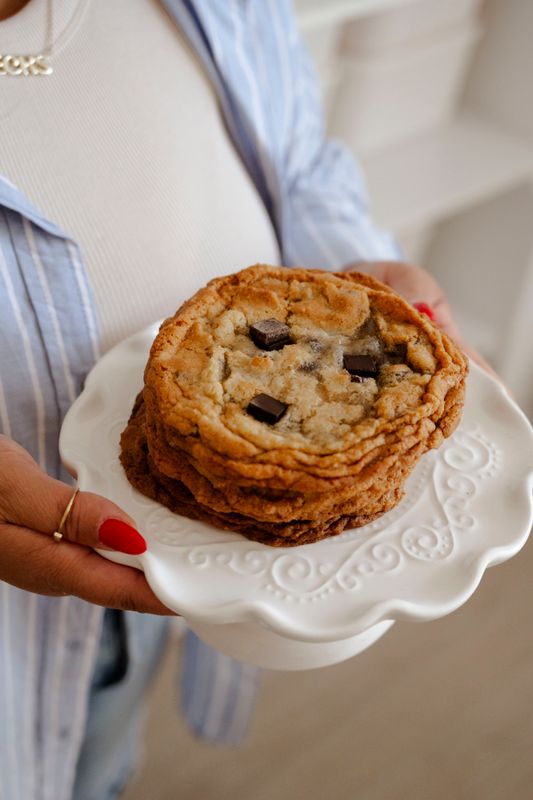 Chocolate Chip Cookies