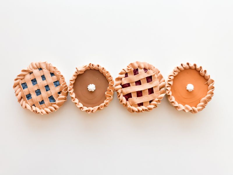 Pie Sugar Cookie Set