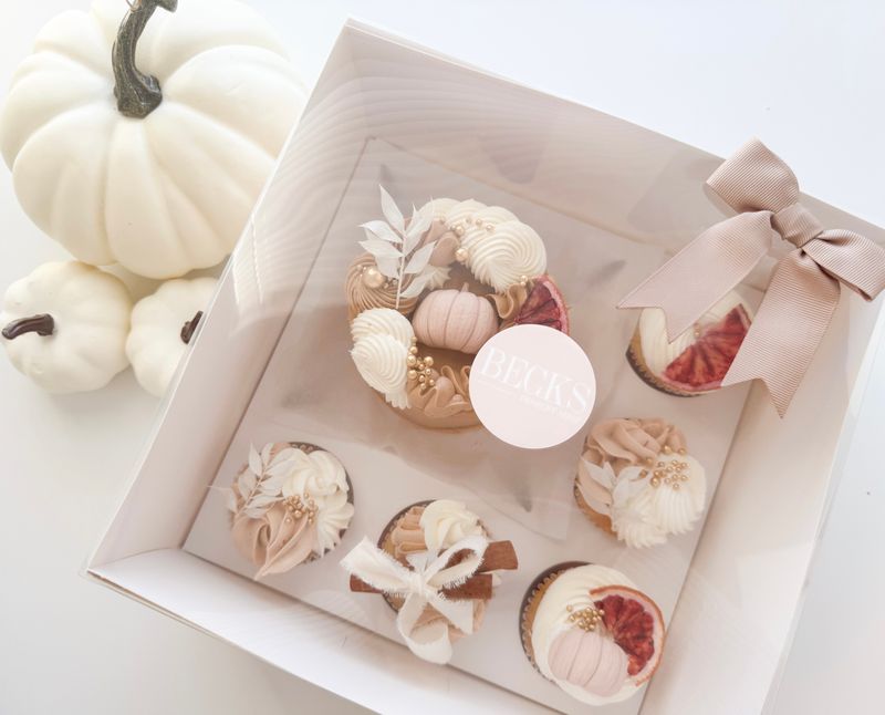 Bento Cake &amp; Cupcake Box