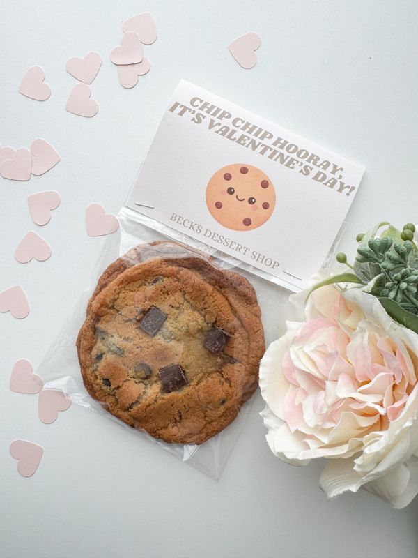 Chocolate Chip Cookie