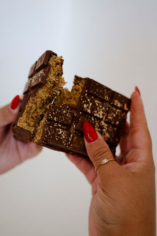 Viral Dubai Chocolate Bar