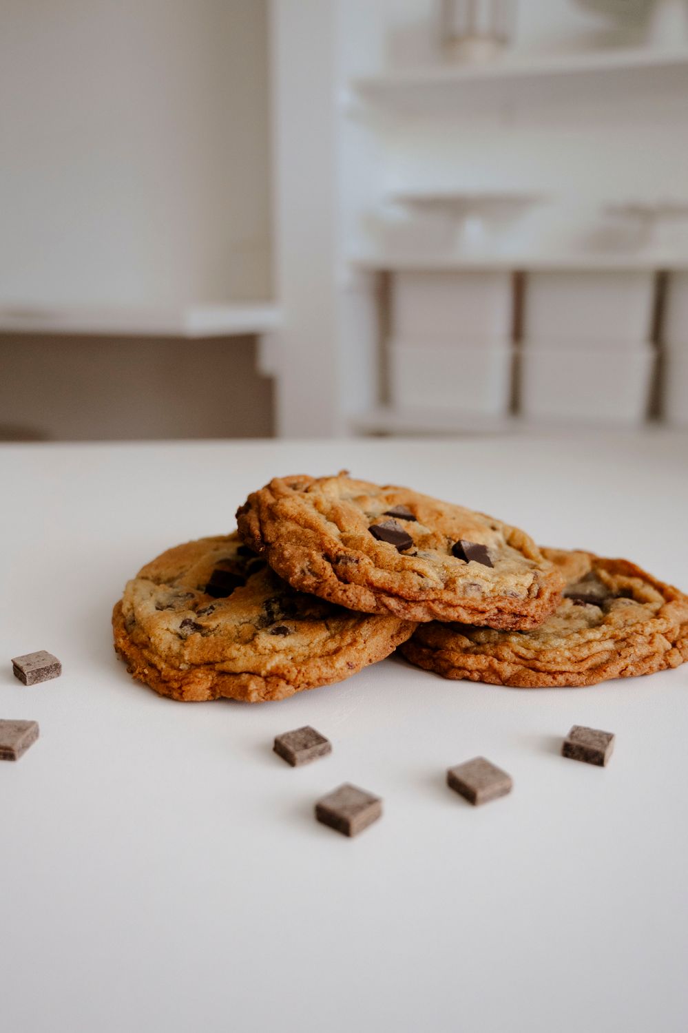 Chocolate Chip Cookies - Dozen