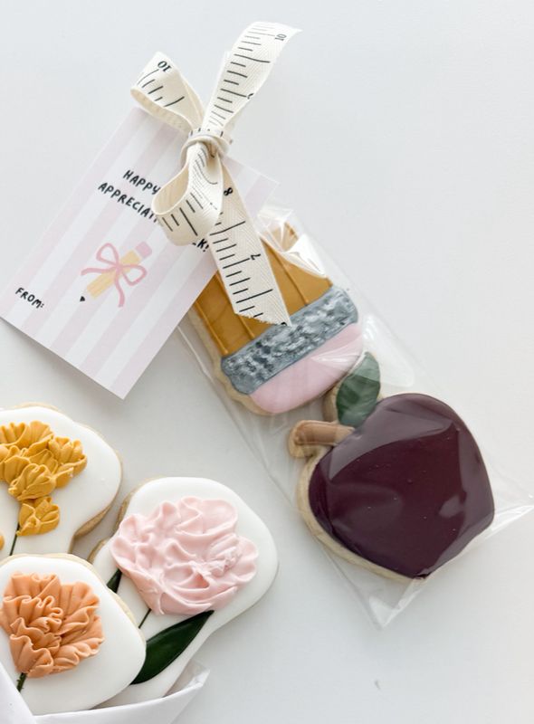 Teacher Mini Cookie Pack