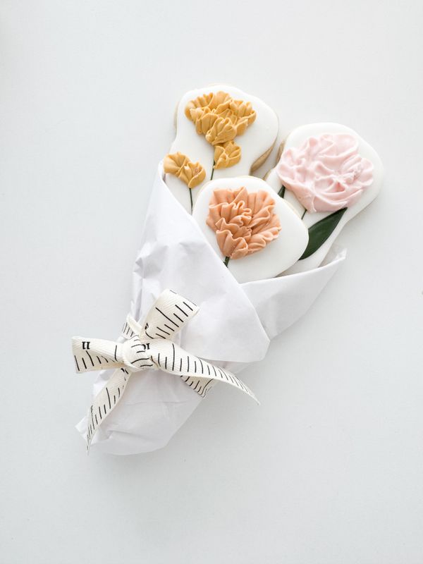 Teacher Cookie Bouquet