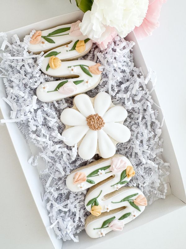 Mom Cookie Box
