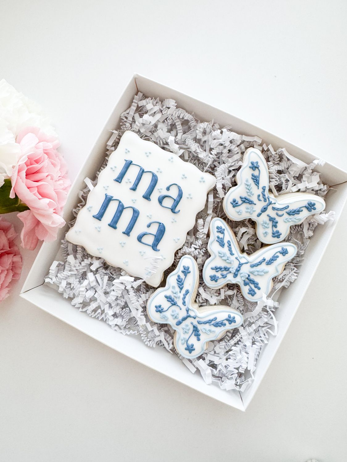 MaMa Cookie Box