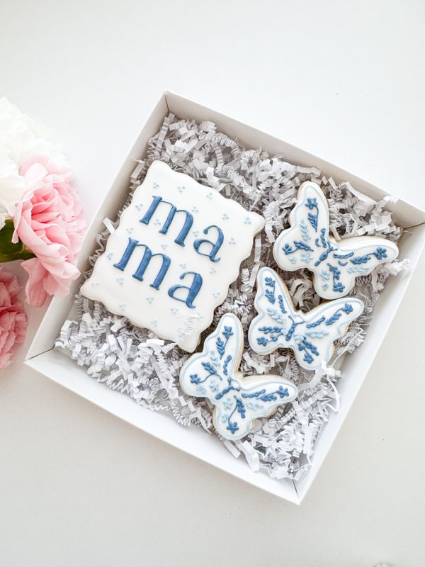 MaMa Cookie Box