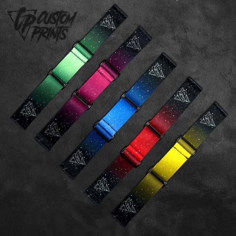 Universal Paintball Maskenstraps