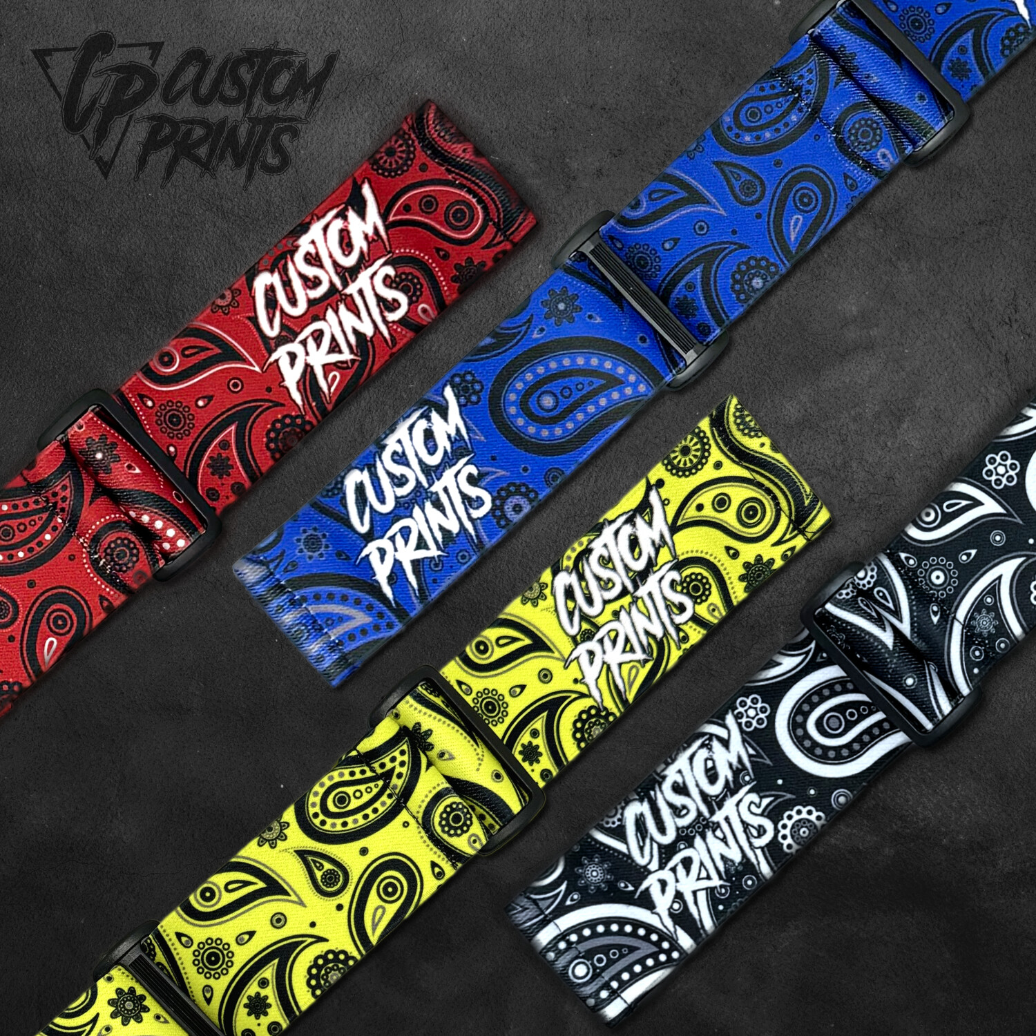 &#39;&#39;Paisley&#39;&#39;