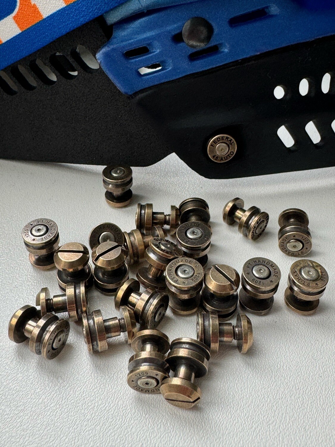 Bullet Screws