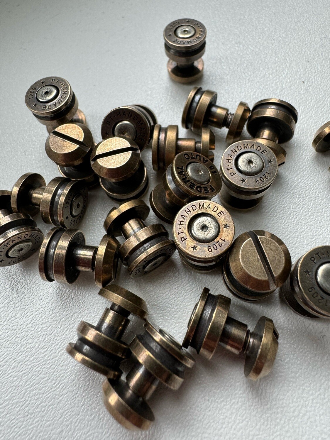 Bullet Screws