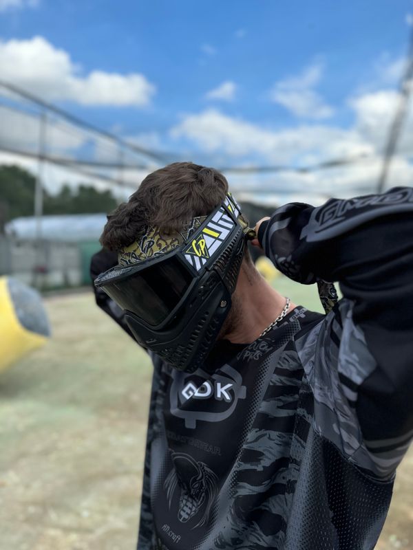 Paintball Headbands