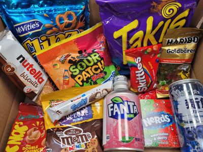 Schlemmerbox 1 - im Wert von 24€ -