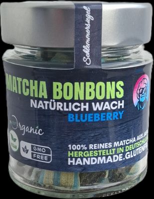 Matcha Bonbons - Blueberry 🫐