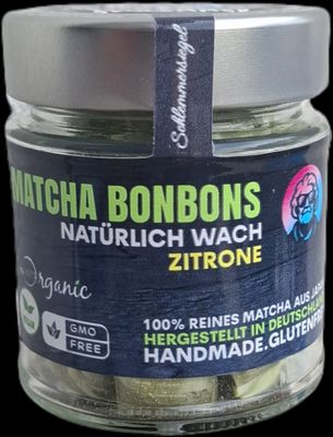 Matcha Bonbons - Zitrone 🍋