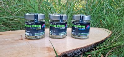 Matcha Bonbons - Probierpaket