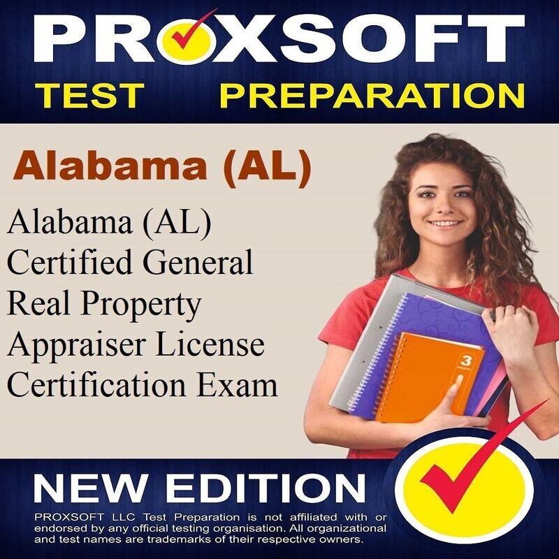 Alabama (AL) Certified General Real Property Appraiser