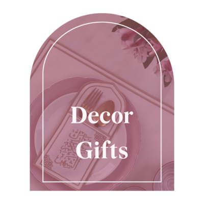 Decor Gifts