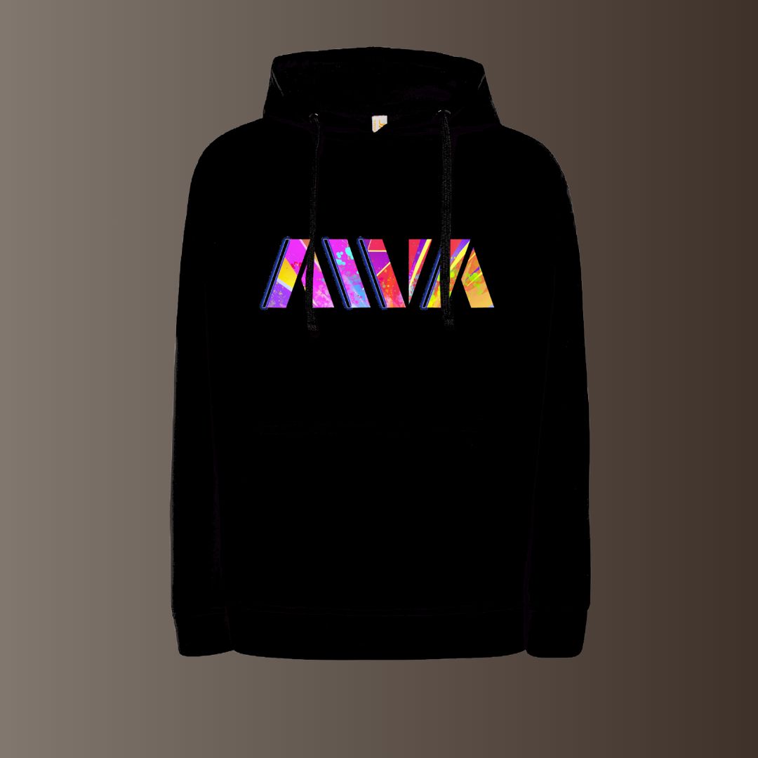 Sudadera unisex "VIVIR CONTIGO"