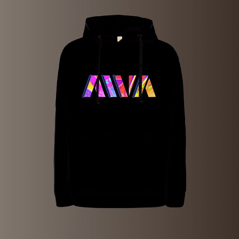 Sudadera unisex "VIVIR CONTIGO"
