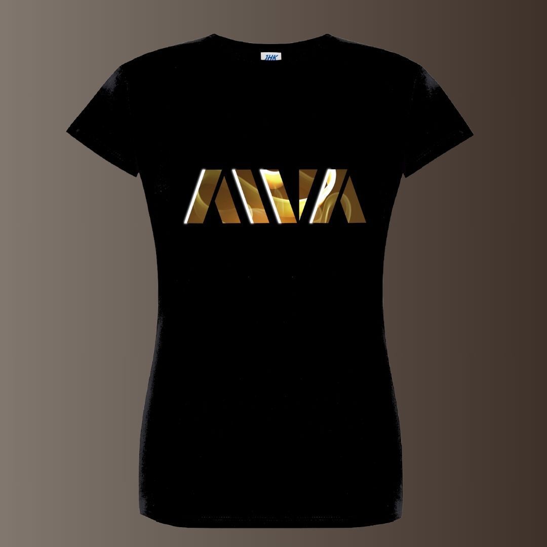 CAMISETA ENTALLADA "PALO SANTO"