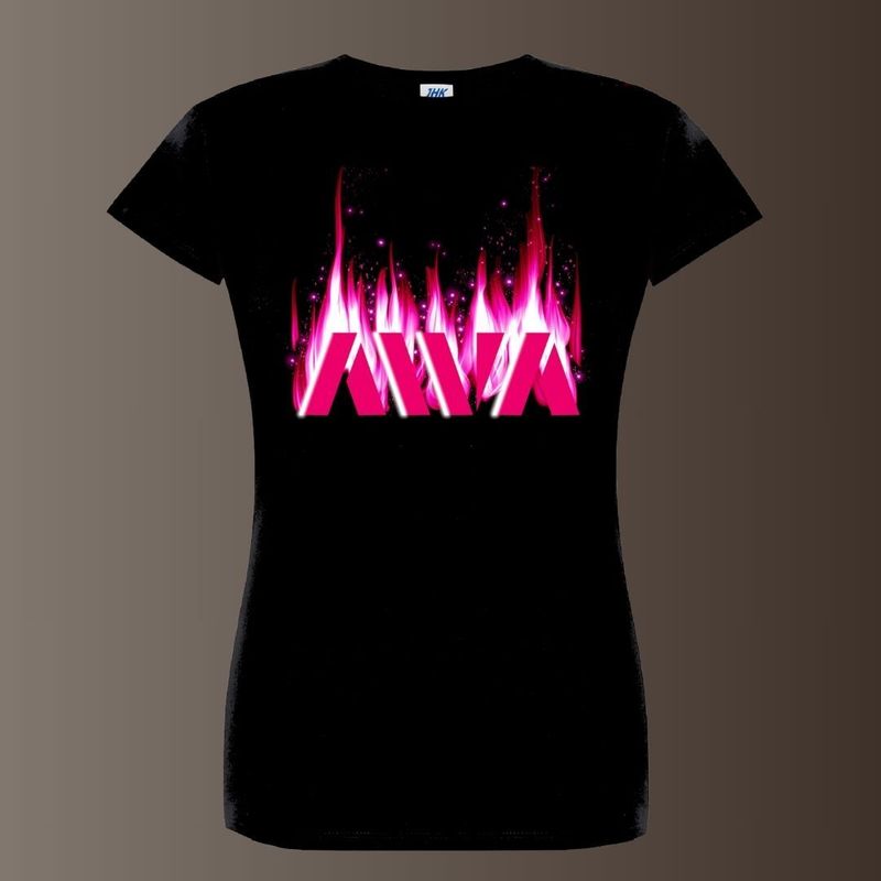 CAMISETA ENTALLADA "BRUJAS"