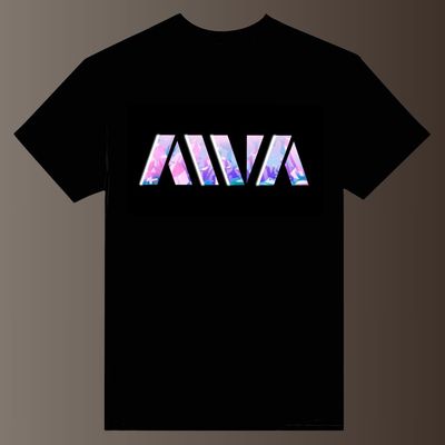 CAMISETA HOMBRE GLOW UP