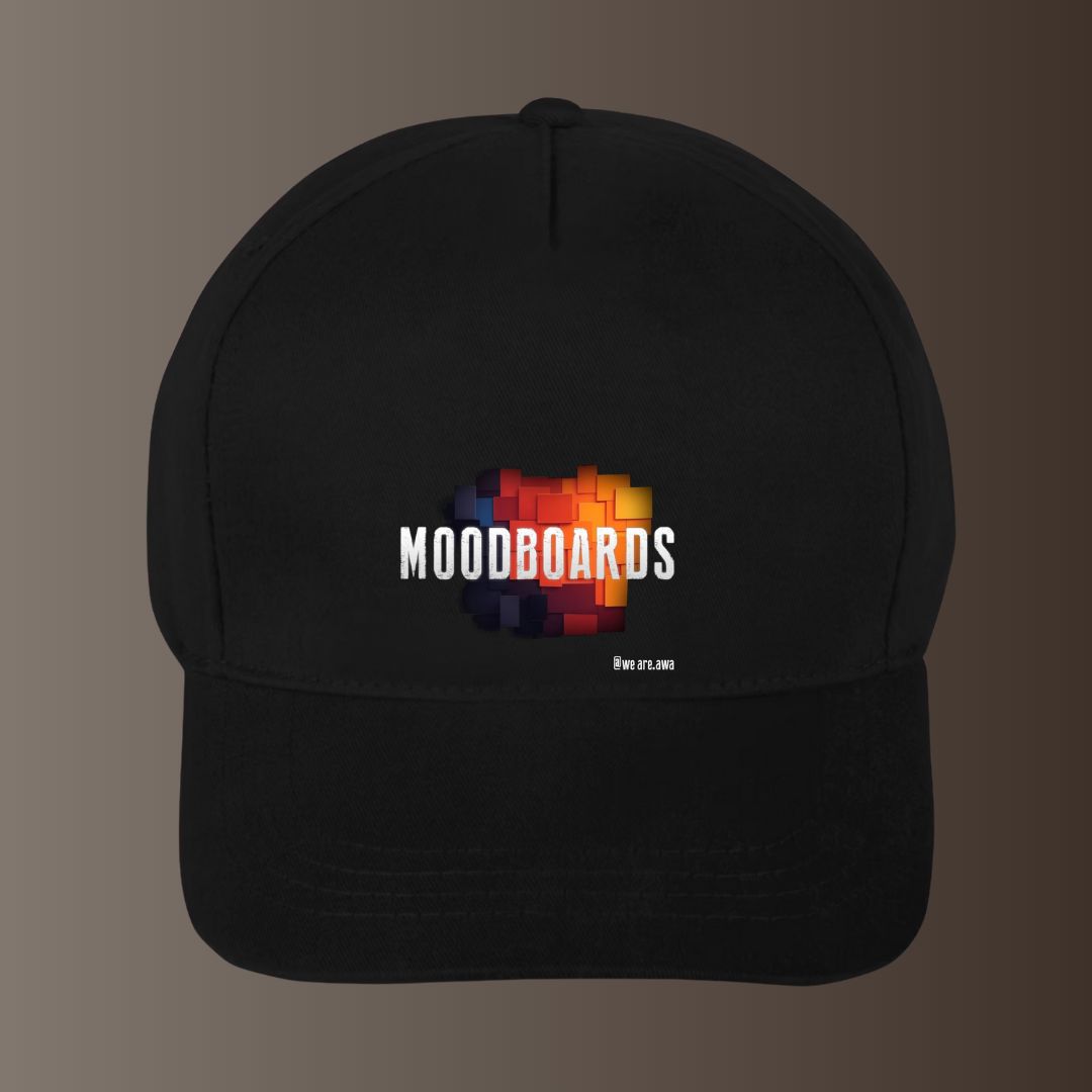 GORRA "MOODBOARDS"