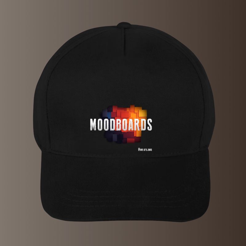GORRA "MOODBOARDS"