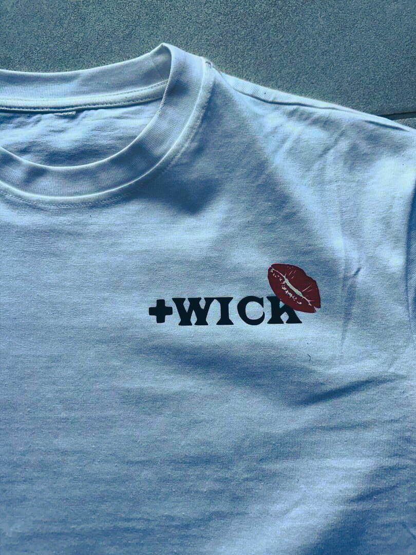 +SMOOSH CUPID SHIRT+