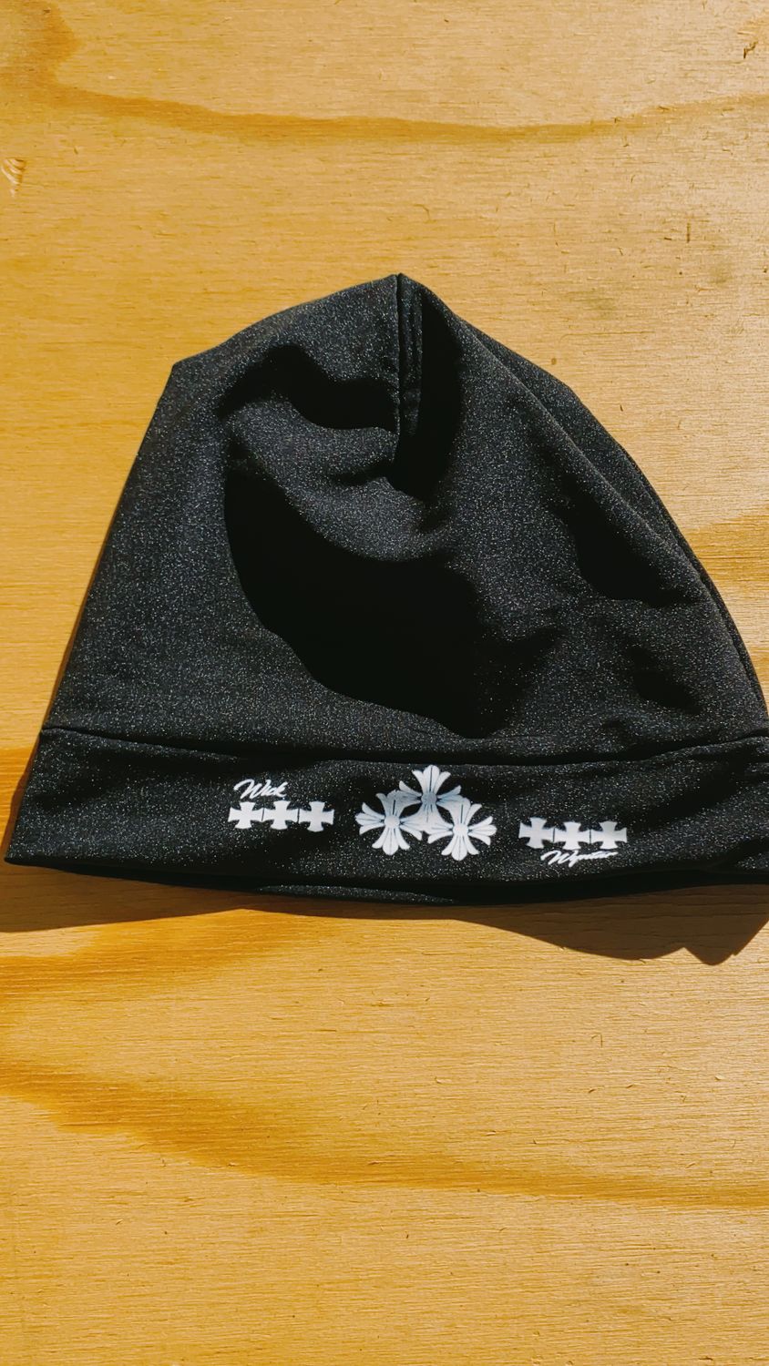 +SKULL CAP+