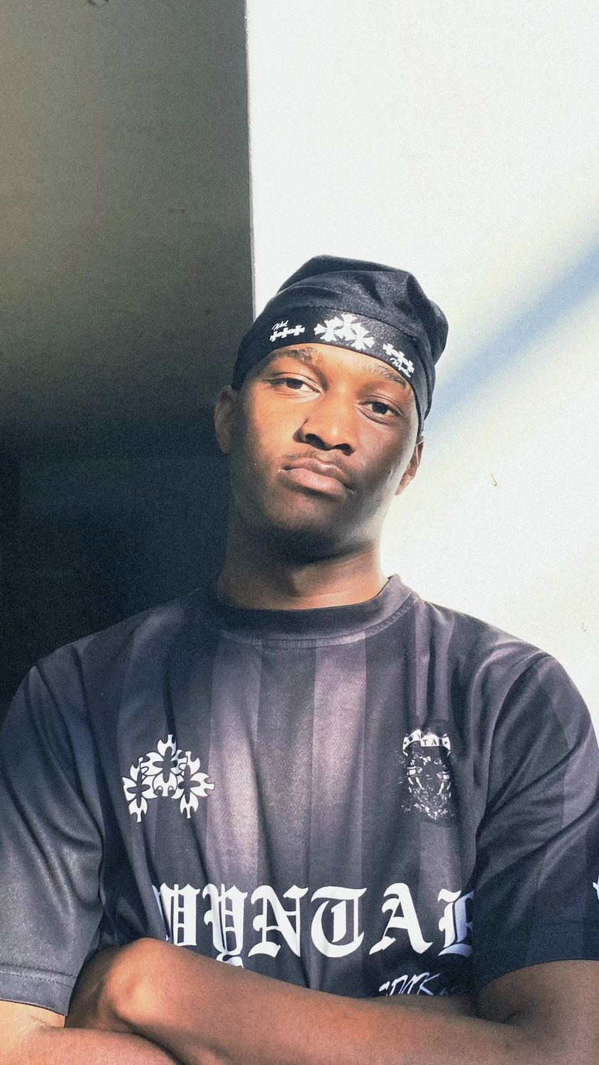 +SKULL CAP+