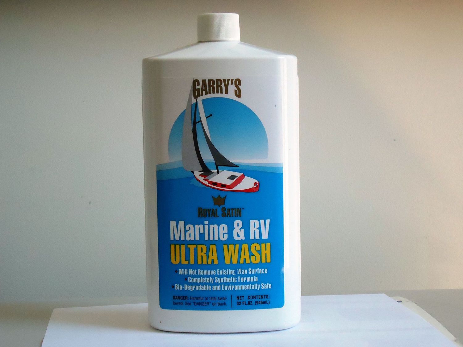 Boat Wash 1 Quart