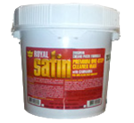 Garry’s Royal Satin One-Step Cleaner Waxes Simplify Car Washing Gallon-Size