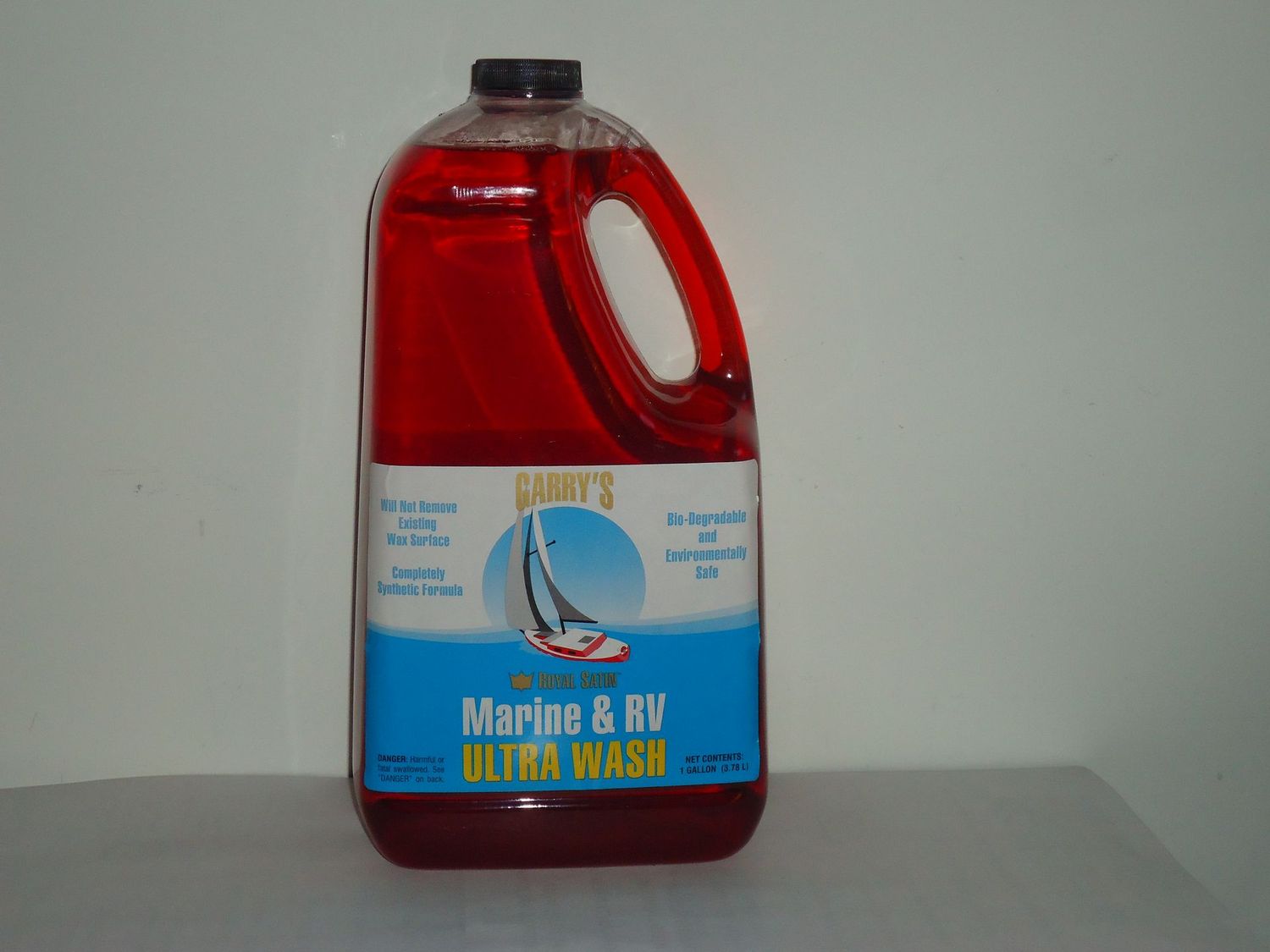 Boat Wash 1 Gallon