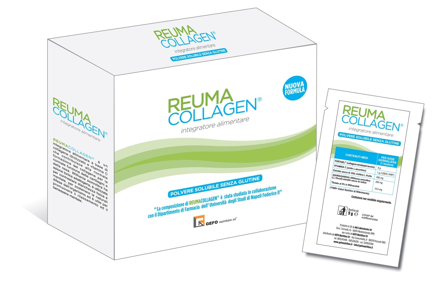 Reuma Collagen