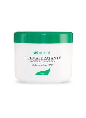 Crema Viso Idratante con Collagene e Fattore NMF