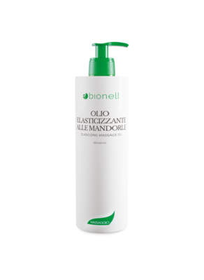 Olio Elasticizzante alle Mandorle