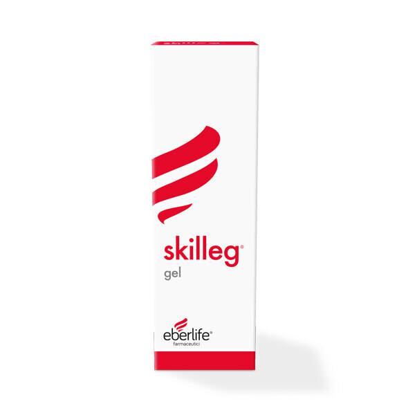 Skilleg gel effetto freddo