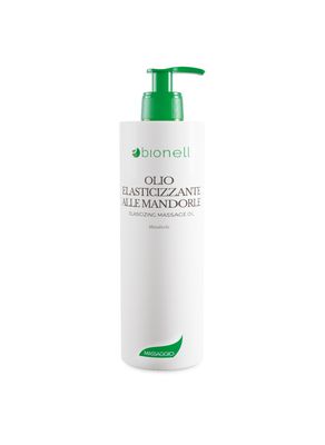 Olio Elasticizzante alle Mandorle