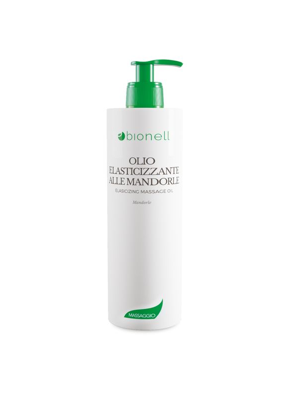 Olio Elasticizzante alle Mandorle