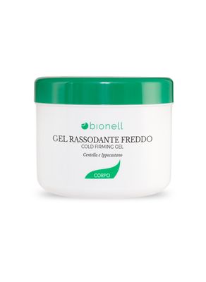 Gel Rassodante Freddo con Centella e Ippocastano