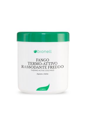 Fango Termoattivo Rassodante Freddo con Equiseto e Salvia