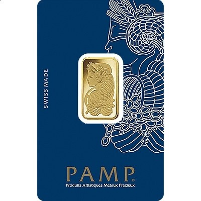 10 GM PAMP BAR