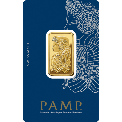 20 GM PAMP BAR