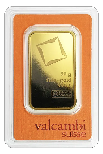 VALCAMBI 50GM